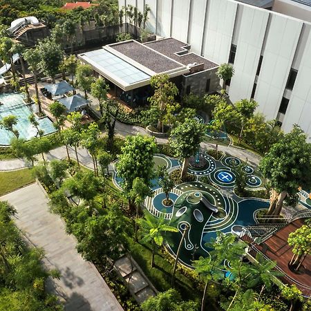 Padma Hotel Семаранг Экстерьер фото