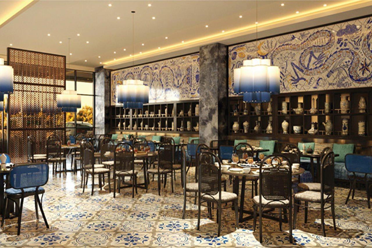 Padma Hotel Семаранг Экстерьер фото