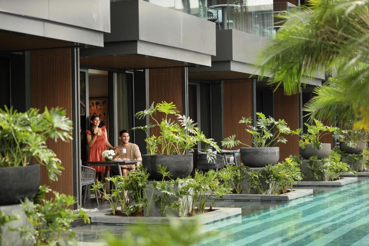 Padma Hotel Семаранг Экстерьер фото