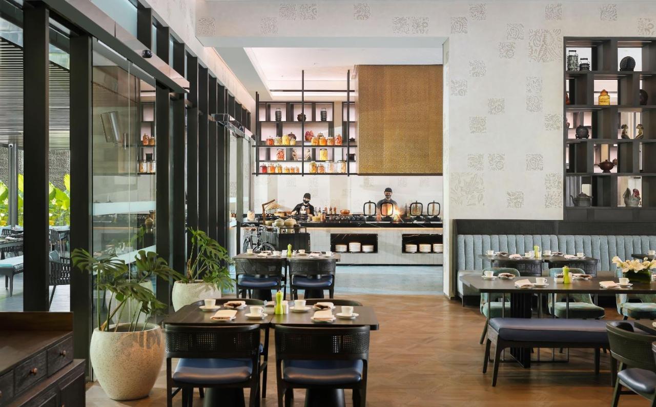 Padma Hotel Семаранг Экстерьер фото