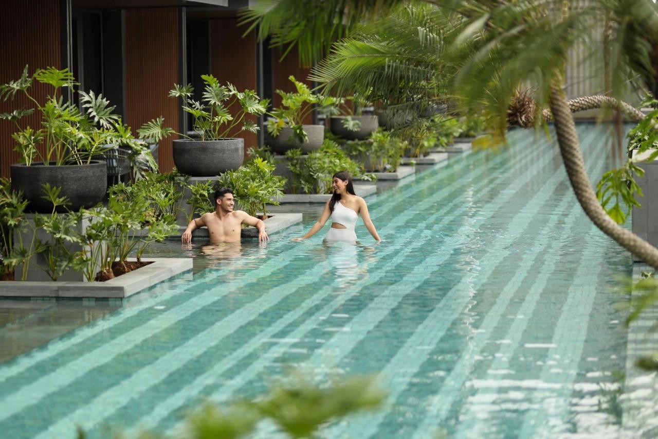 Padma Hotel Семаранг Экстерьер фото