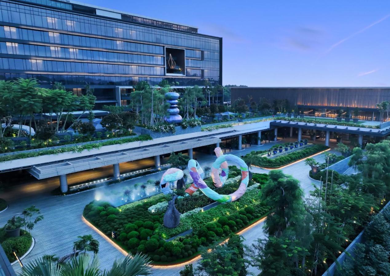 Padma Hotel Семаранг Экстерьер фото
