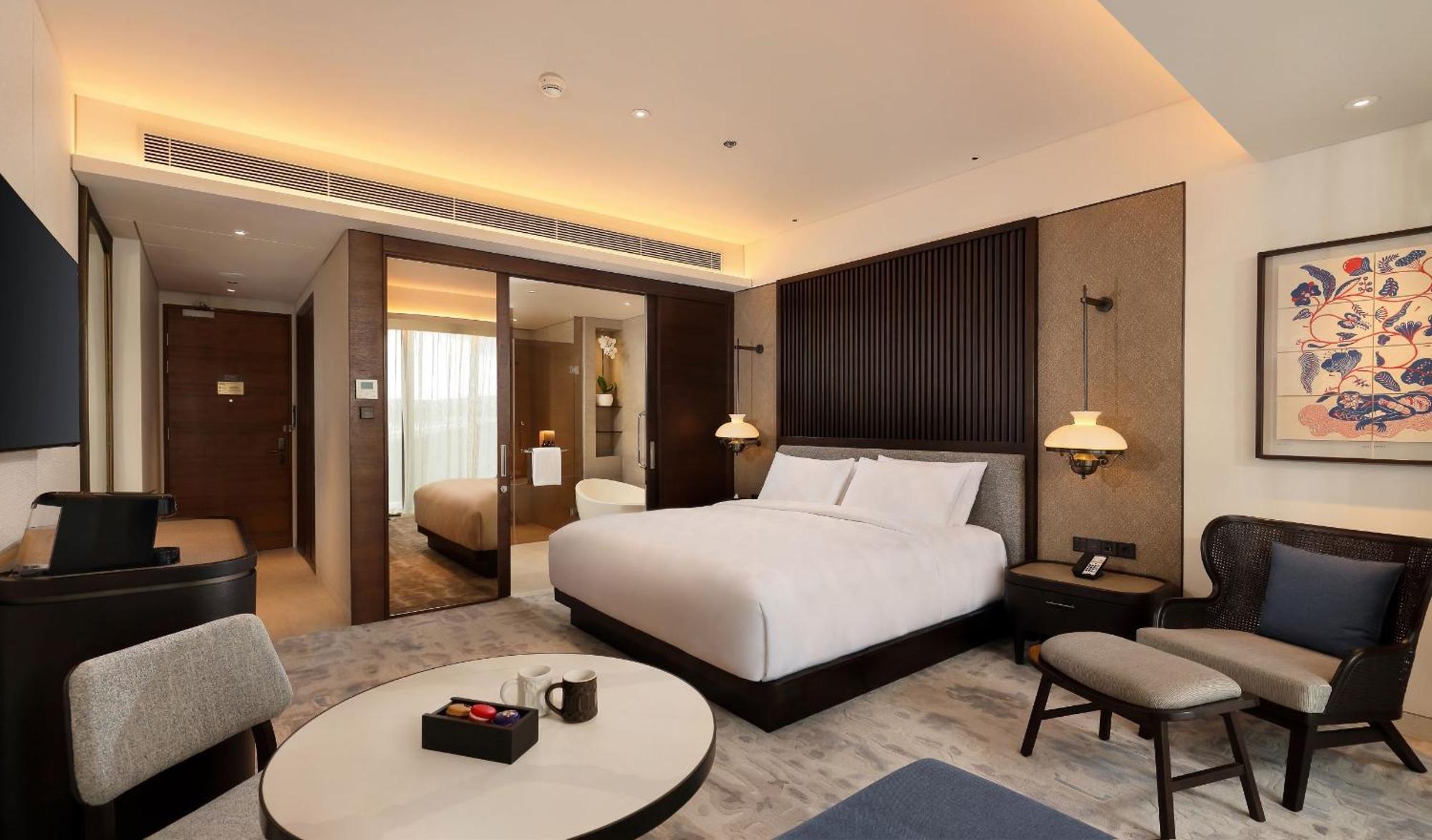 Padma Hotel Семаранг Экстерьер фото