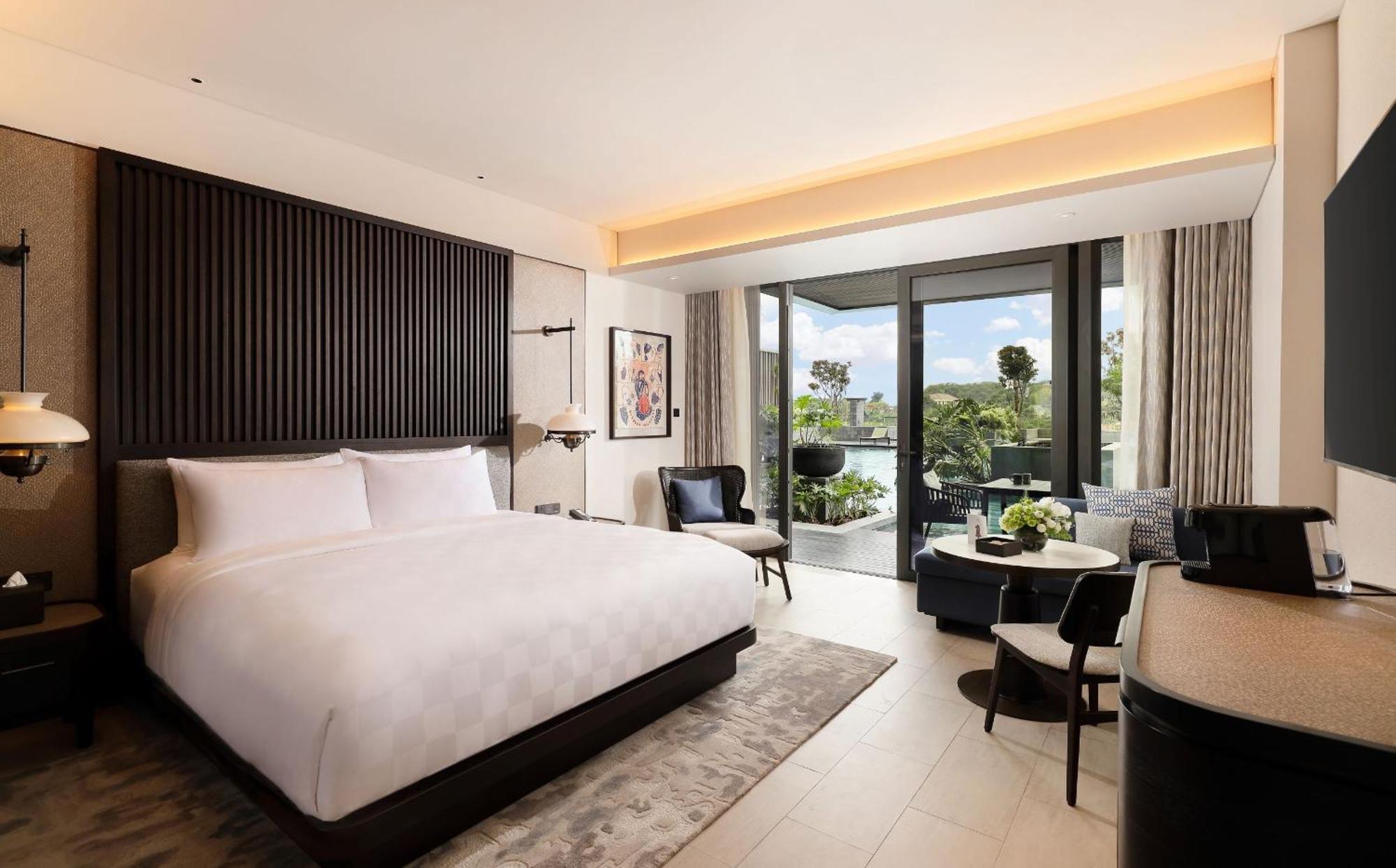 Padma Hotel Семаранг Экстерьер фото